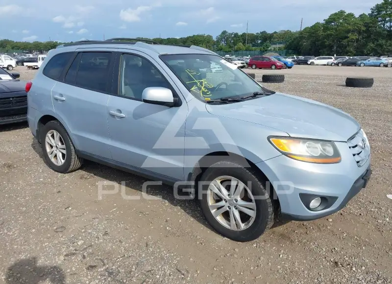 2010 Hyundai Santa Fe фото