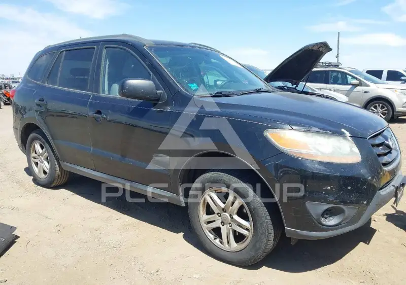 2010 Hyundai Santa Fe фото