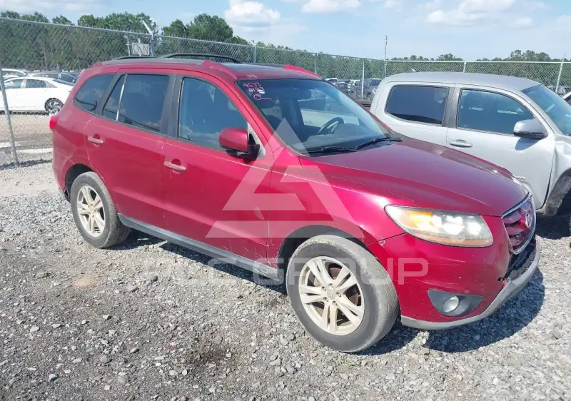 2010 Hyundai Santa Fe photo