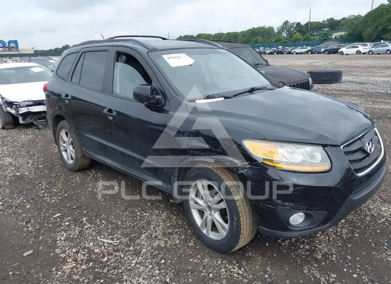 2010 Hyundai Santa Fe фото
