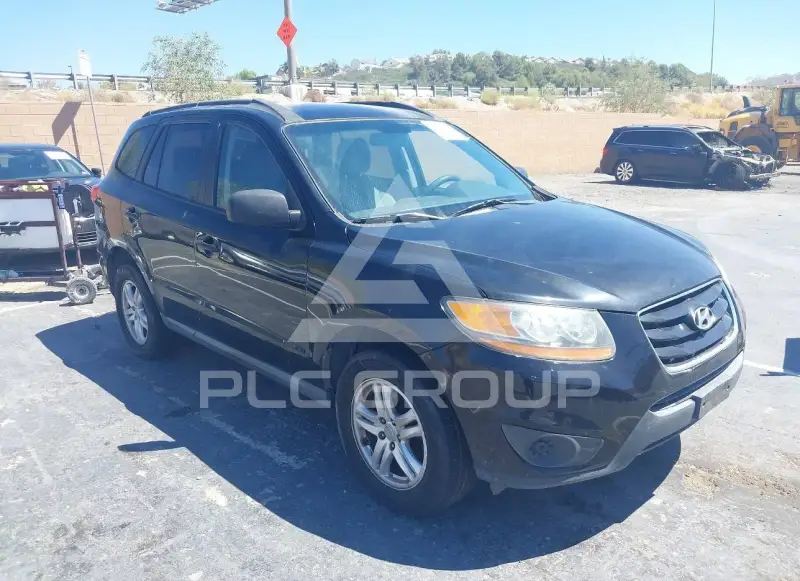 2010 Hyundai Santa Fe фото
