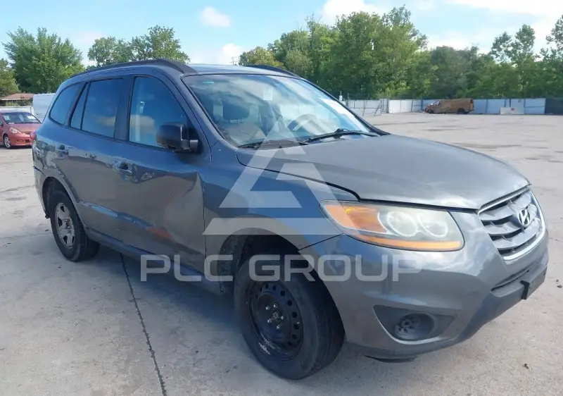 2010 Hyundai Santa Fe фото