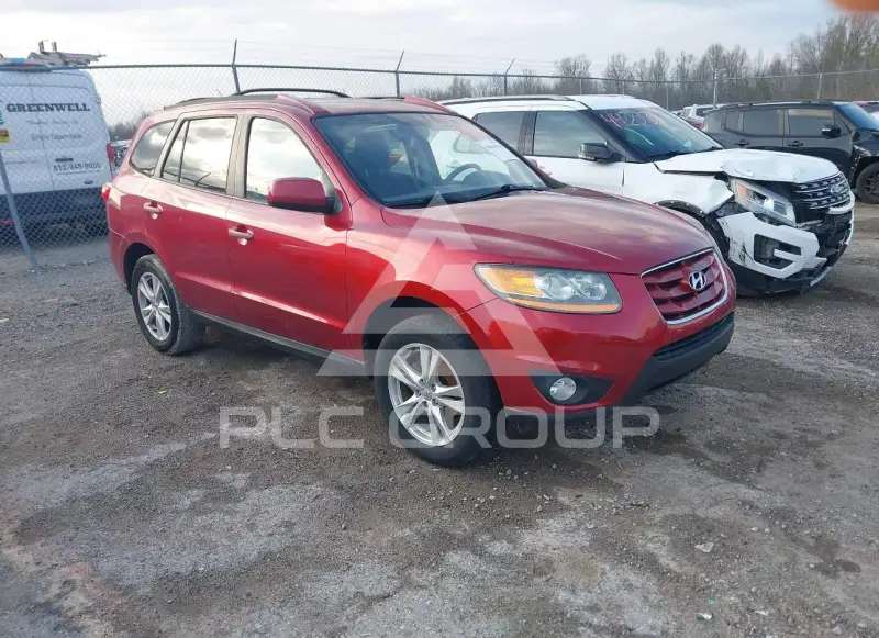 2010 Hyundai Santa Fe фото