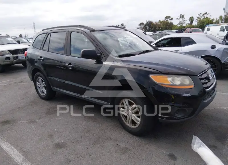 2010 Hyundai Santa Fe фото