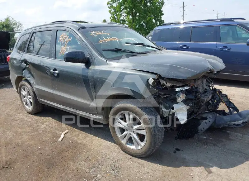 2010 Hyundai Santa Fe photo