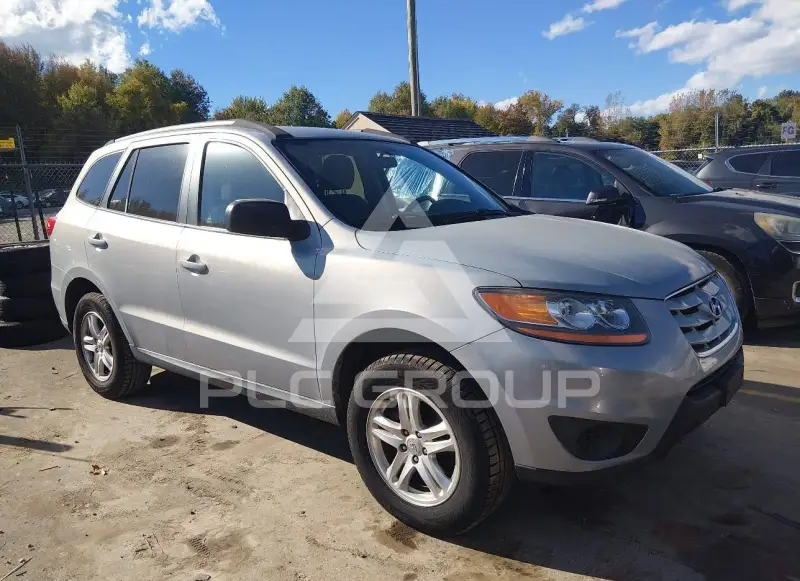 2010 Hyundai Santa Fe фото