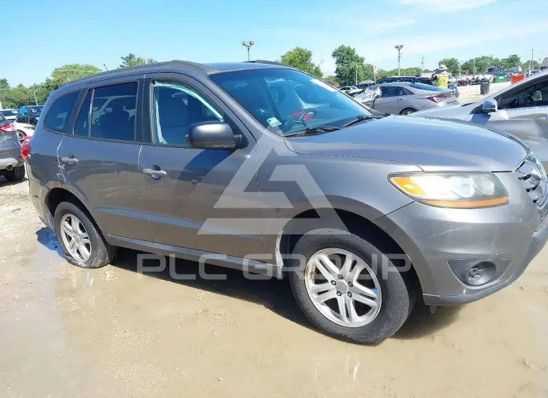 2010 Hyundai Santa Fe фото