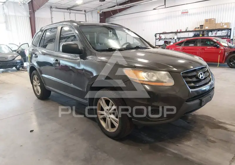 2010 Hyundai Santa Fe фото
