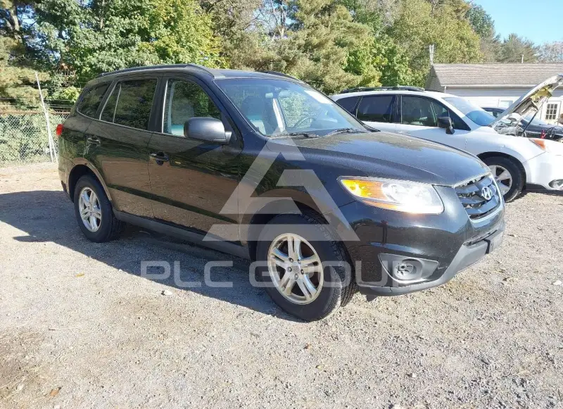 2010 Hyundai Santa Fe фото