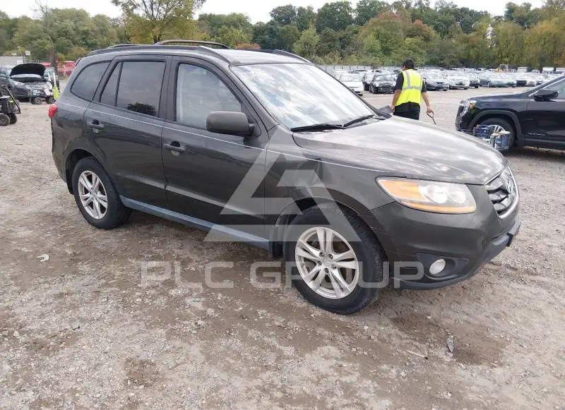 2010 Hyundai Santa Fe фото