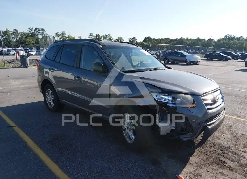 2010 Hyundai Santa Fe фото