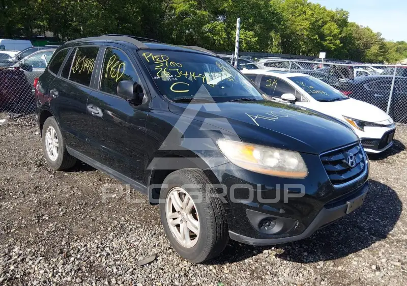 2010 Hyundai Santa Fe фото