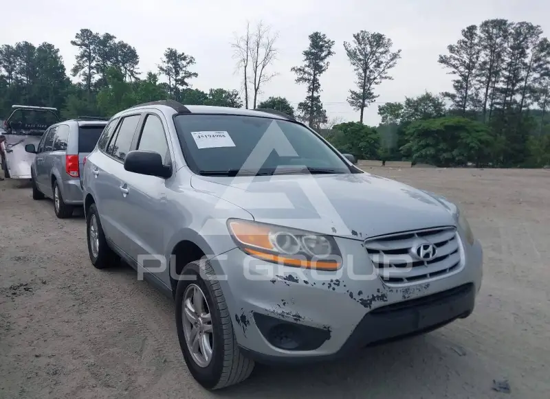 2010 Hyundai Santa Fe photo