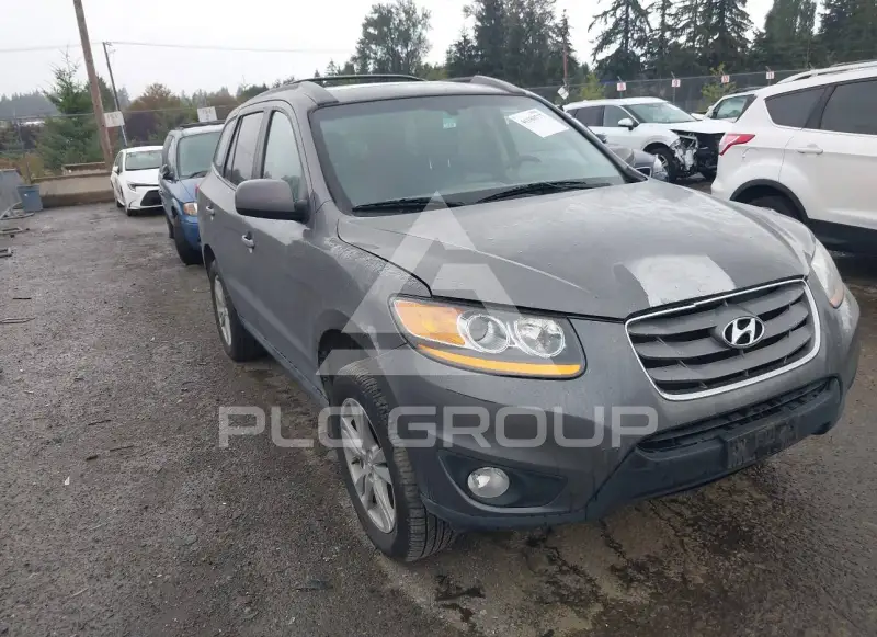 2010 Hyundai Santa Fe photo