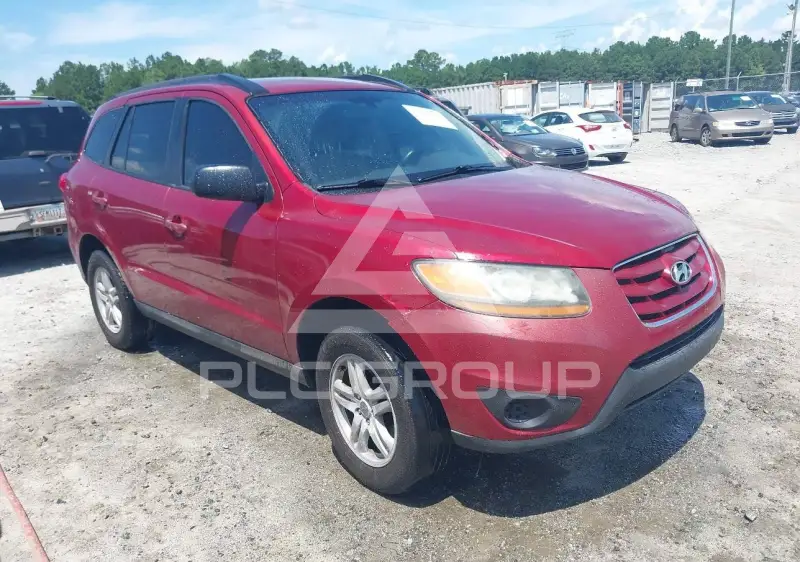 2010 Hyundai Santa Fe photo