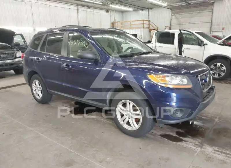 2010 Hyundai Santa Fe фото