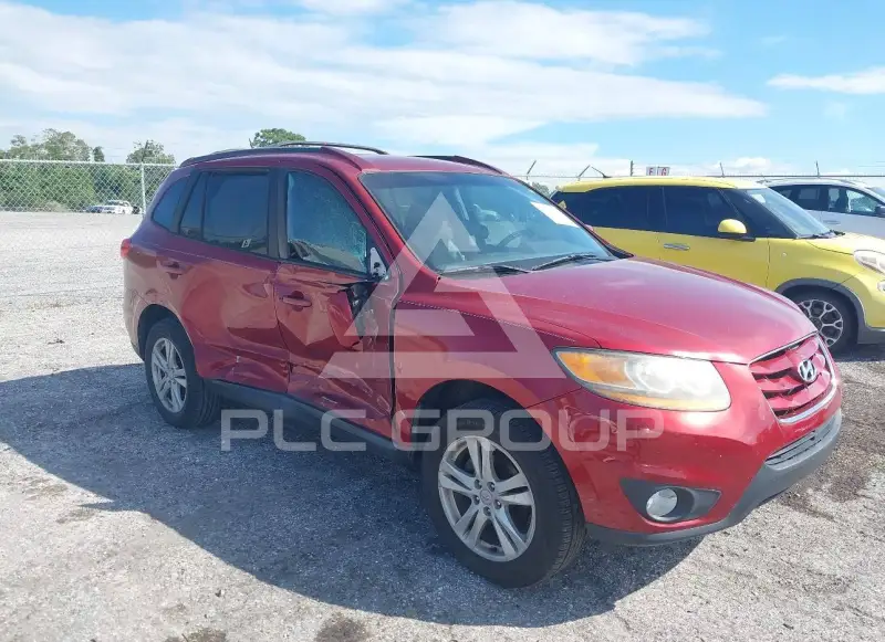 2010 Hyundai Santa Fe фото