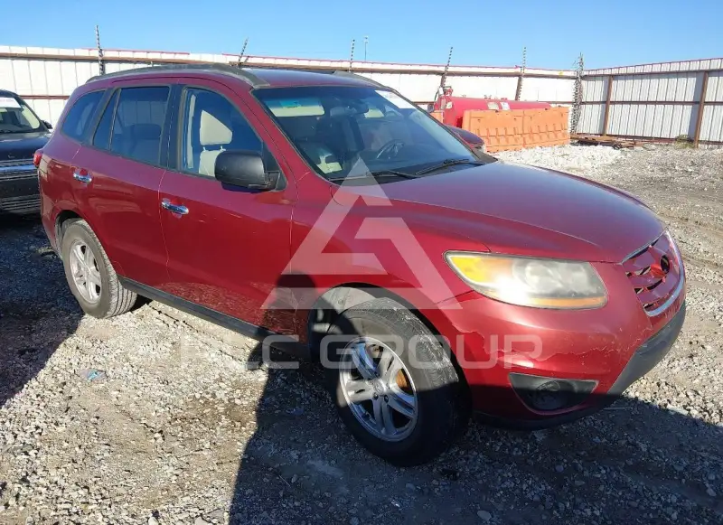 2010 Hyundai Santa Fe фото