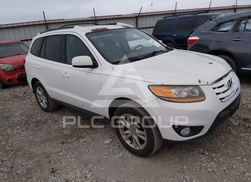 2010 Hyundai Santa Fe фото