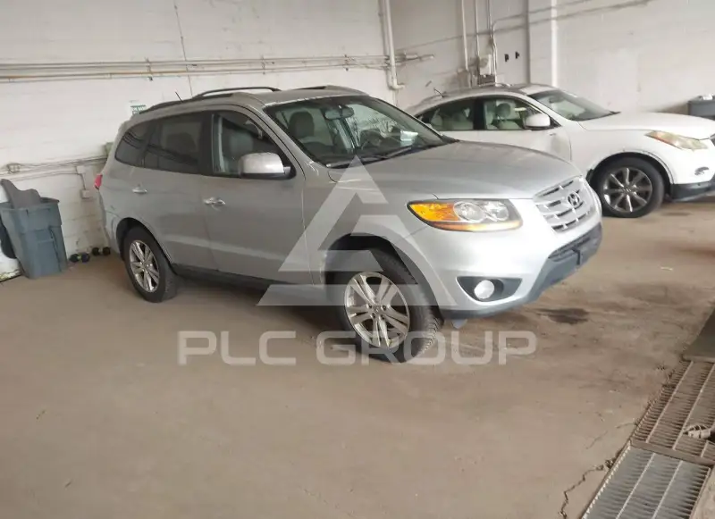 2010 Hyundai Santa Fe фото