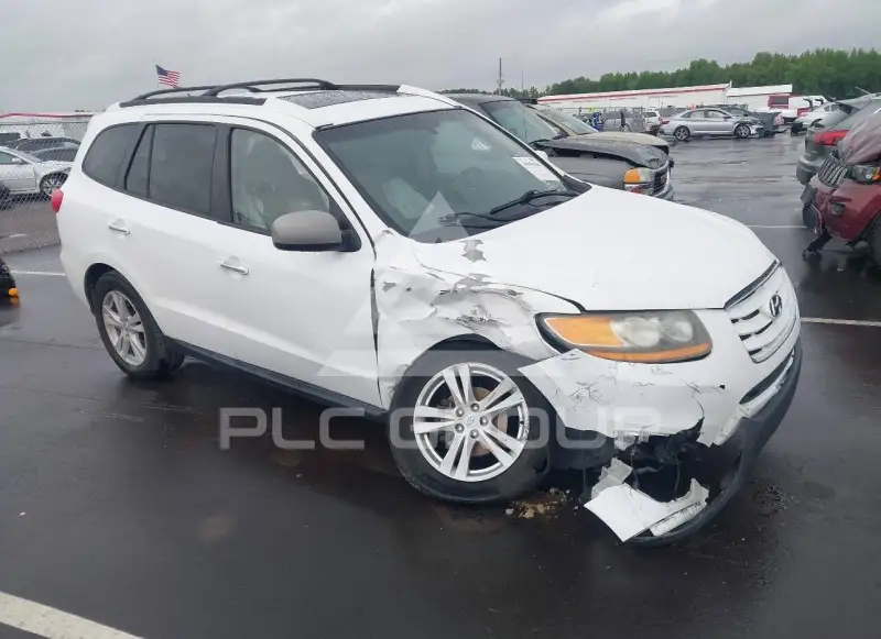 2010 Hyundai Santa Fe фото