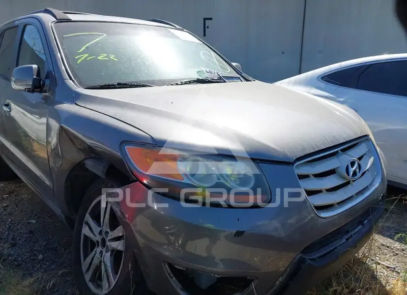 2010 Hyundai Santa Fe фото