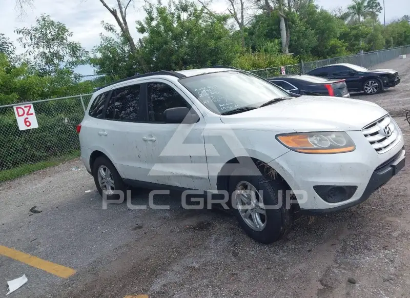 2010 Hyundai Santa Fe фото