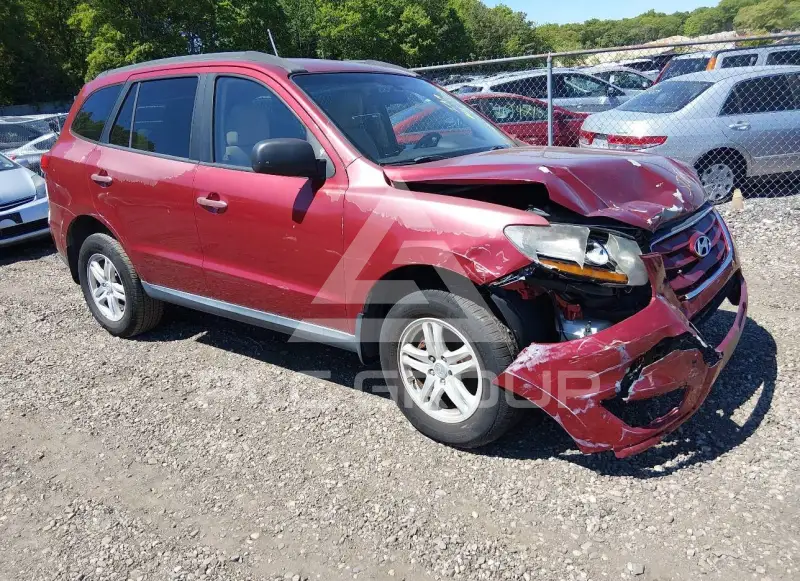 2010 Hyundai Santa Fe фото