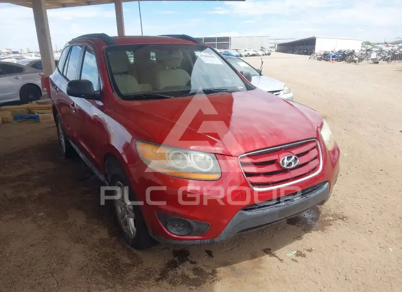 2010 Hyundai Santa Fe фото