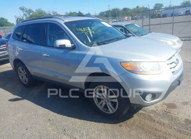 2010 Hyundai Santa Fe фото