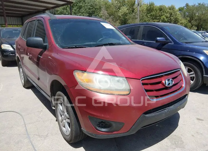 2010 Hyundai Santa Fe photo