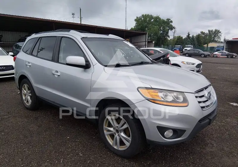 2010 Hyundai Santa Fe фото