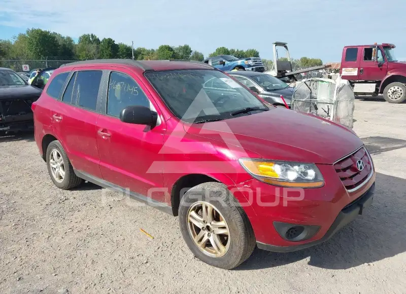 2010 Hyundai Santa Fe фото