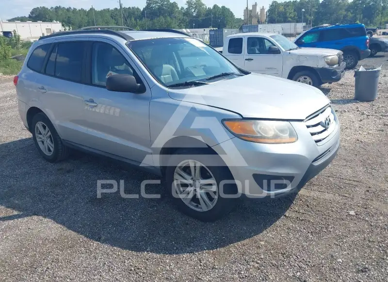 2010 Hyundai Santa Fe фото