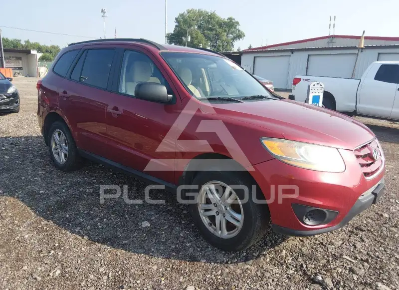 2010 Hyundai Santa Fe фото