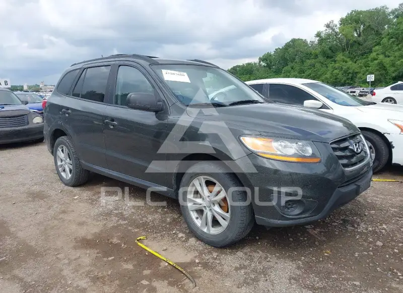 2010 Hyundai Santa Fe photo