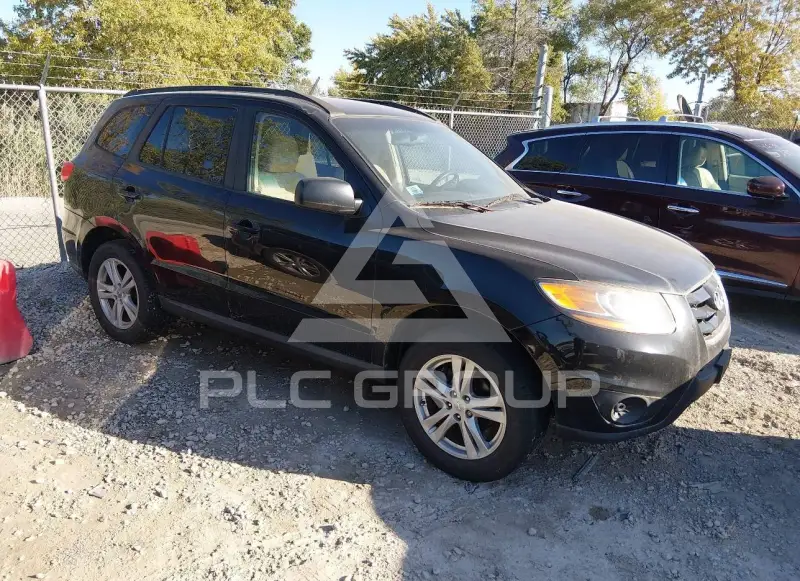 2010 Hyundai Santa Fe фото