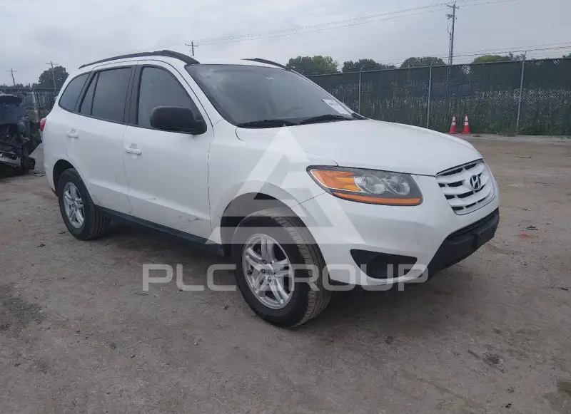 2010 Hyundai Santa Fe фото