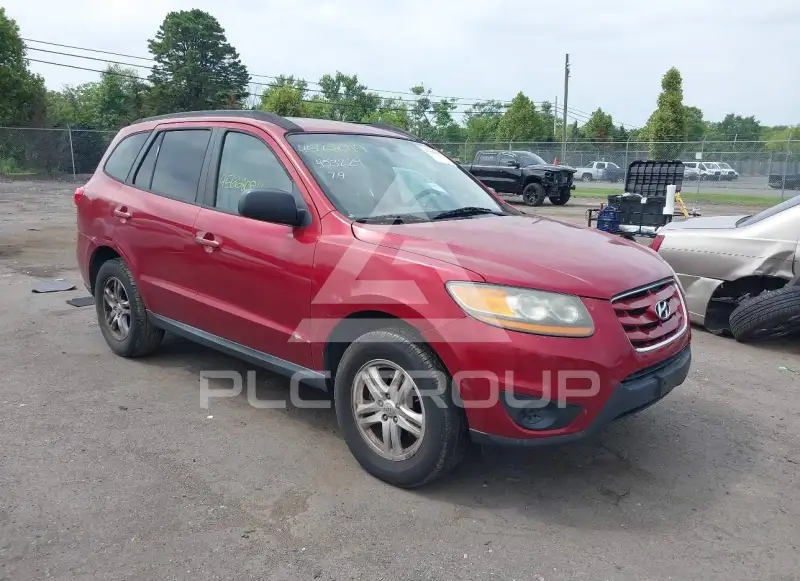 2010 Hyundai Santa Fe фото