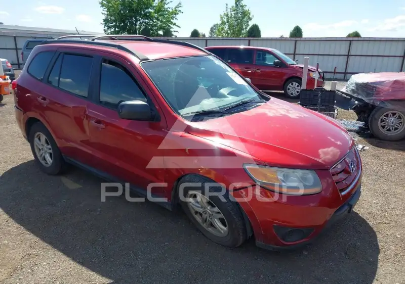 2010 Hyundai Santa Fe photo