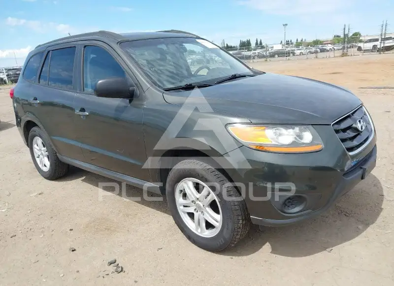 2010 Hyundai Santa Fe photo