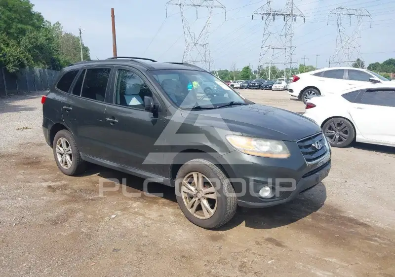 2010 Hyundai Santa Fe фото