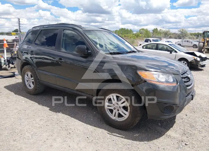 2010 Hyundai Santa Fe фото