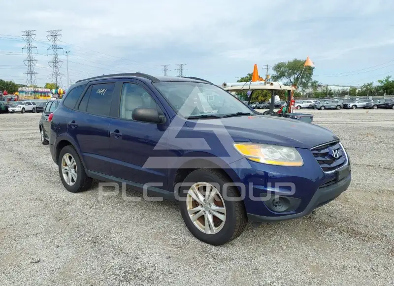 2010 Hyundai Santa Fe фото