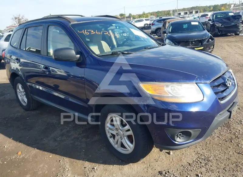 2010 Hyundai Santa Fe фото