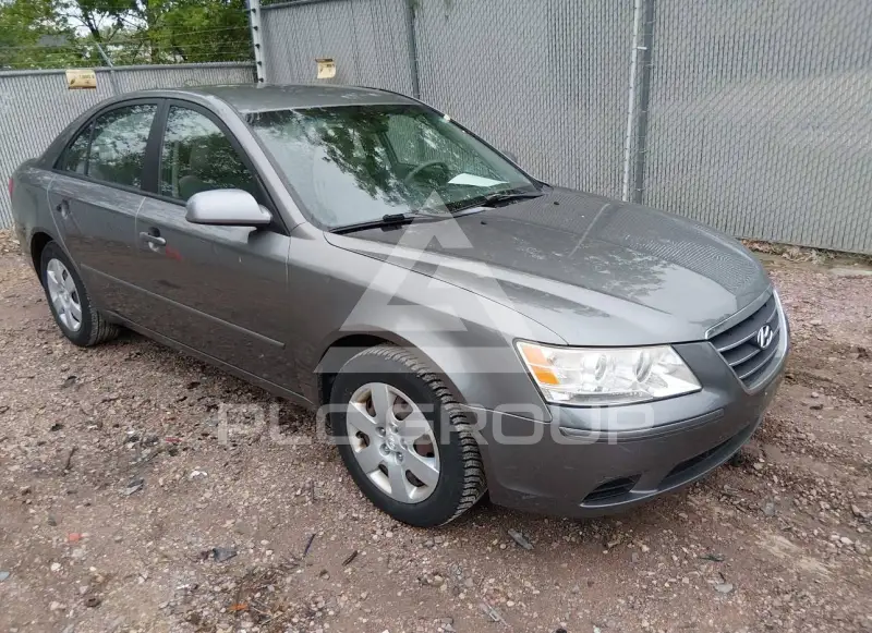 2010 Hyundai Sonata фото