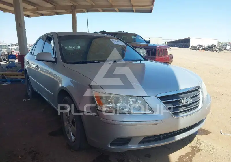2010 Hyundai Sonata фото
