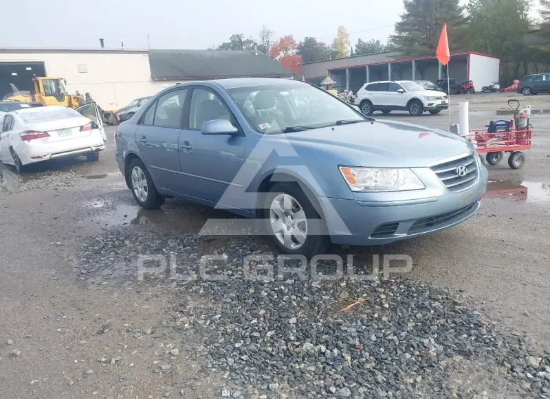 2010 Hyundai Sonata photo