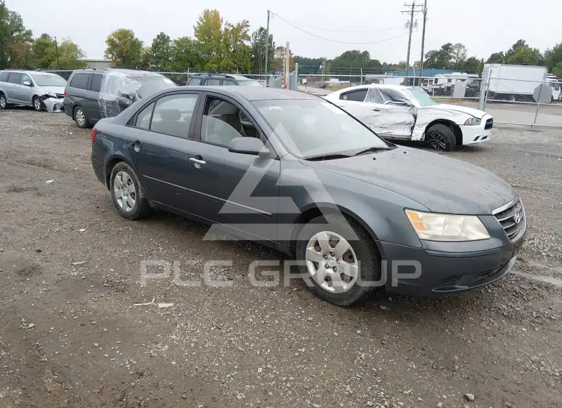 2010 Hyundai Sonata фото