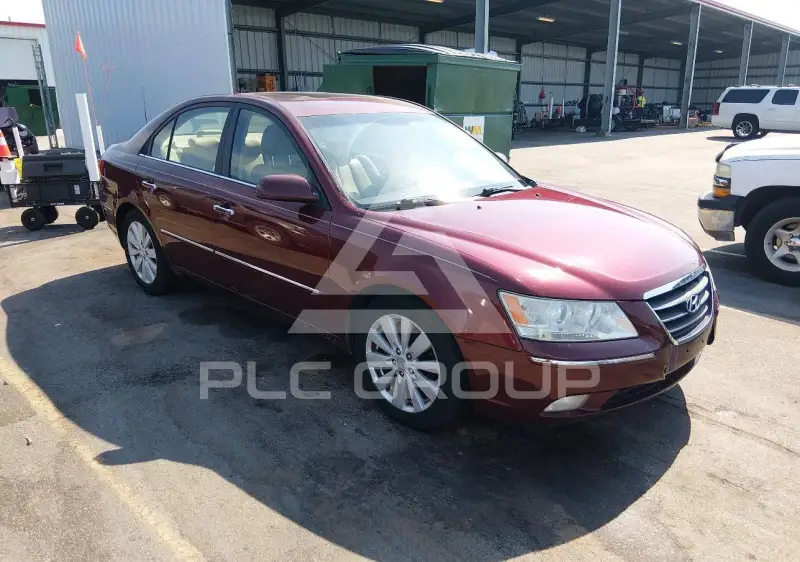 2010 Hyundai Sonata фото